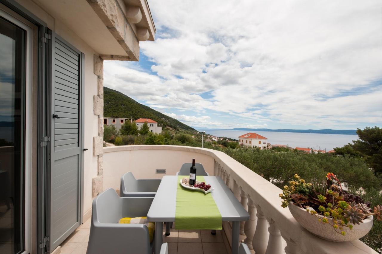 Villa Franka With Swimming Pool 波尔 外观 照片