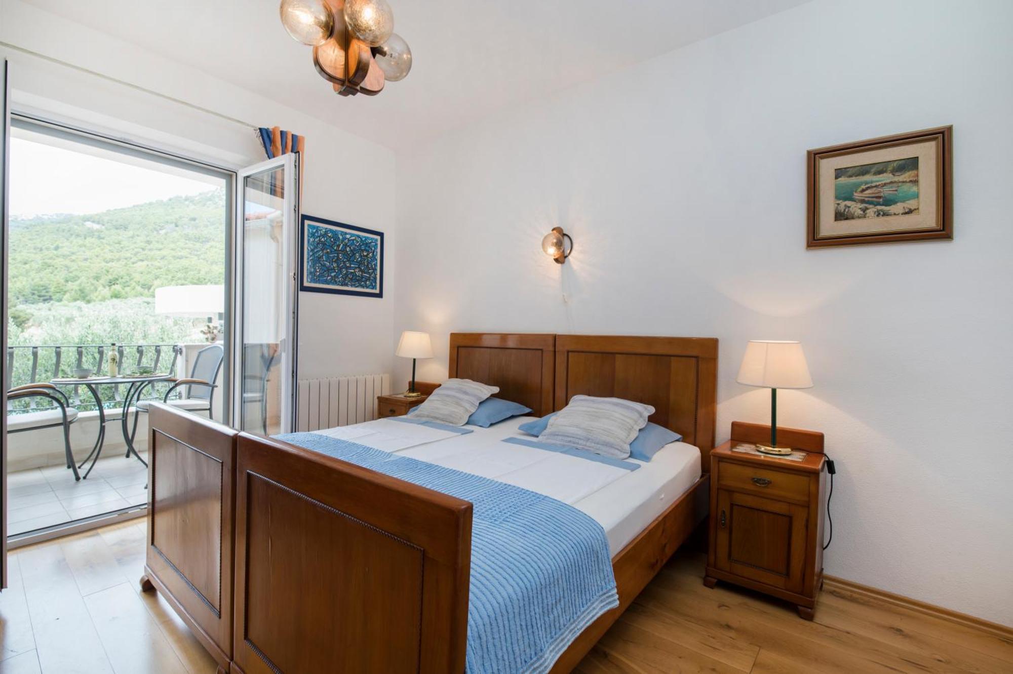 Villa Franka With Swimming Pool 波尔 外观 照片